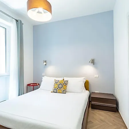 Apartament Nice Flat Few Metro Stops From San Giovanni Rzym