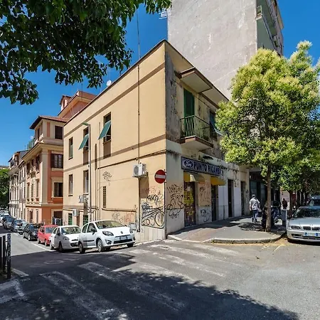 Apartament Nice Flat Few Metro Stops From San Giovanni *