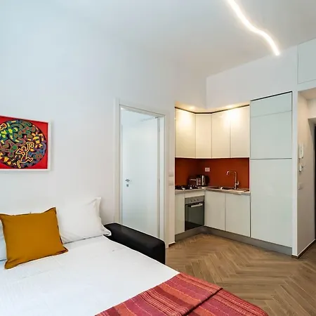 Nice Flat Few Metro Stops From San Giovanni * Rzym